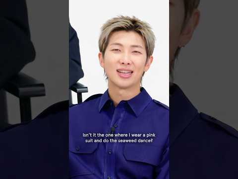 BTS’ Favorite BTS Memes