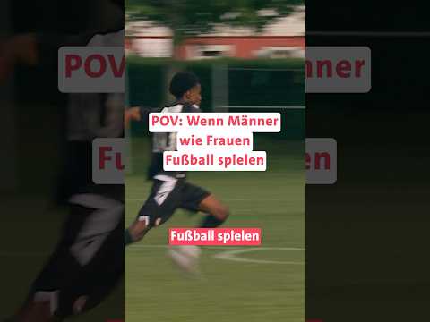 Schweiz: Frauen- vs. Männerfußball
