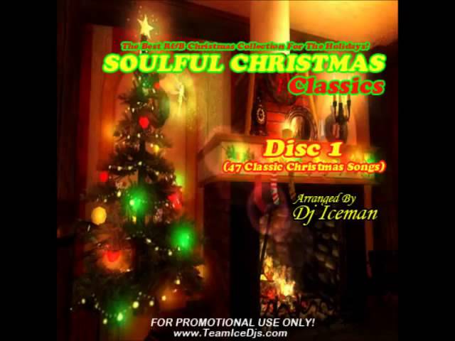 Soul Music for a Black Christmas