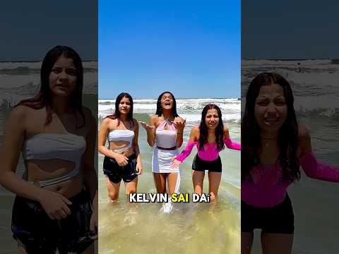 Kelvyn sai daí 🤣