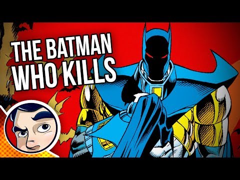 Azrael The Batman Who Kills - Know Your Universe 2.0 | Comicstorian - UCmA-0j6DRVQWo4skl8Otkiw