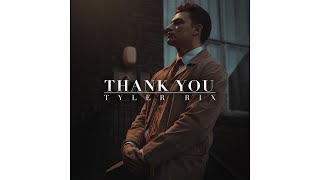 Tyler Rix - Thank You (Official Audio)