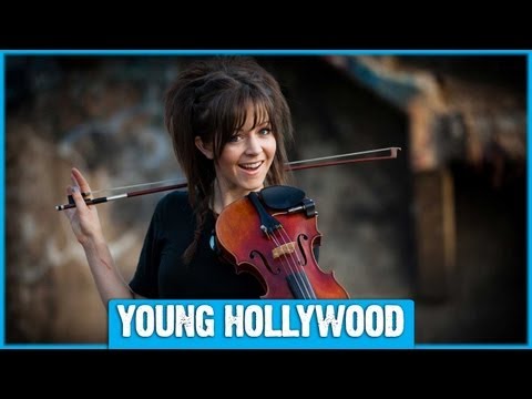 YouTube Star Lindsey Stirling Gives Us Violin Lessons! - UC93DEJOBeet3XXZlJy2uJuA