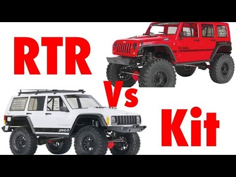 SCX10-II Kit vs RTR - Which to buy? - UCiAOfMDwKjLhFglk0HTM6Hw