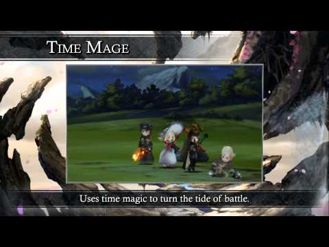 Nintendo 3DS - Bravely Default Jobs Trailer - UCGIY_O-8vW4rfX98KlMkvRg