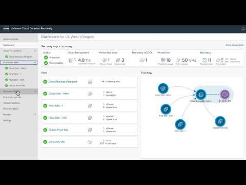 Demo: VMware Ransomware Recovery