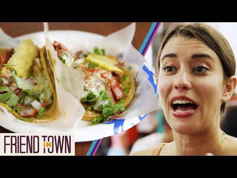 We Tried Legendary Tacos In Las Vegas