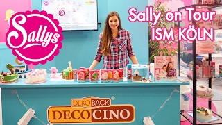 ISM - internationale Süßwarenmesse in Köln 2017 / Jelly Belly Contest / Sally & Samira on Tour
