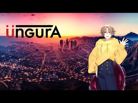 【GTA】火神煉の終活日記#16【アングラ】