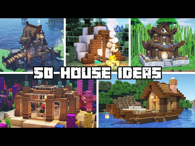 6 Minecraft Building Styles For 2022