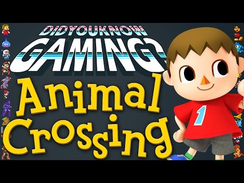 Animal Crossing - Did You Know Gaming? Feat. WeeklyTubeShow - UCyS4xQE6DK4_p3qXQwJQAyA