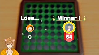 【#世界のアソビ大全51】オセロコソ練