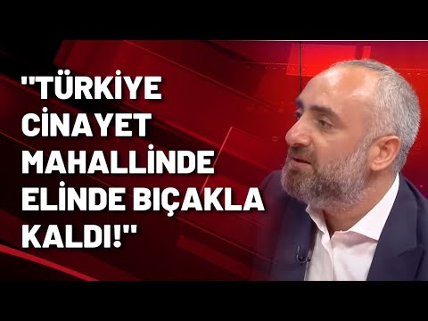 İsmail Saymaz: Türkiye tüm hesabı ödeyen kişi olarak masada tek kaldı!