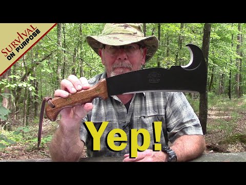 Woodsman's Pal Survival Tool - US Made Quality Since 1941