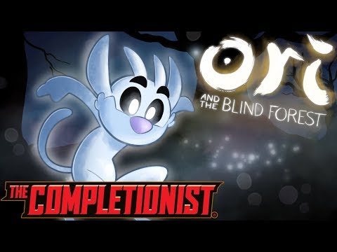 Ori and the Blind Forest | The Completionist - UCPYJR2EIu0_MJaDeSGwkIVw