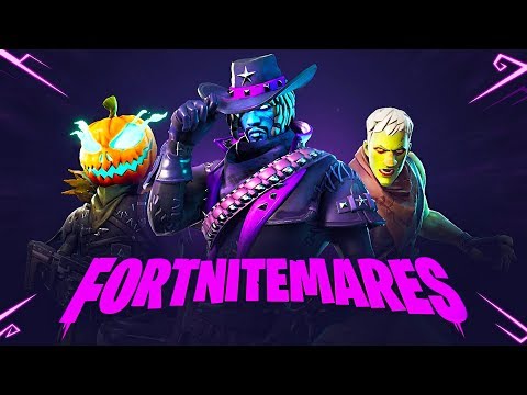 FORTNITEMARES!! *NEW* Revolver, Zombies, Pumpkin Launcher & MORE!! (Fortnite Battle Royale) - UC2wKfjlioOCLP4xQMOWNcgg