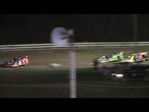 Hummingbird Speedway (5-6-23): Srock Contracting Super Late Model Feature - dirt track racing video image