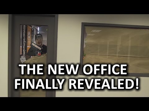 THE BIG REVEAL - Extreme Tech Office Makeover Pt. 2 - UCXuqSBlHAE6Xw-yeJA0Tunw