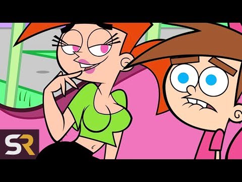 10 Theories About Nickelodeon Shows That Will Ruin Your Childhood - UC2iUwfYi_1FCGGqhOUNx-iA