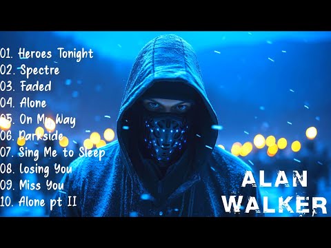 Alan Walker Best Songs Of All Time - Alan Walker Full Album 2023 - Alan Walker (Remix) 2023