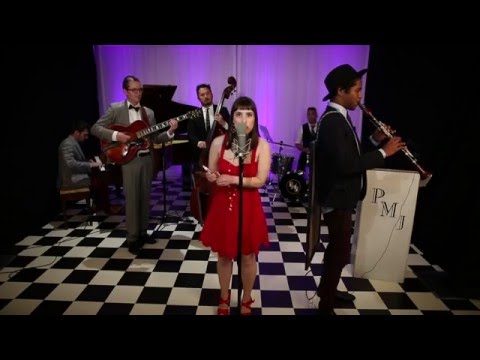 Ex's and Oh's - Vintage '30s Jazz Elle King Cover ft. Lisa Gary - UCORIeT1hk6tYBuntEXsguLg