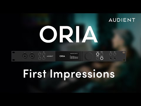 Engineers React: First Impressions of ORIA