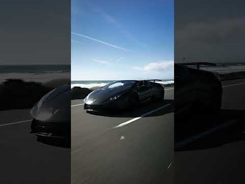 THIS COLOR🖤 #lamborghinihuracan #shorts #caredits
