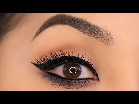 Quick and Easy: Winged Liner - UCo5zIpjl2OQkYatd8R0bDaw