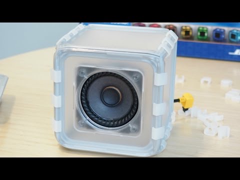 Building Bose's Speaker Cube - UCCjyq_K1Xwfg8Lndy7lKMpA