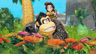 You may have beaten monkey gaem, i have not
