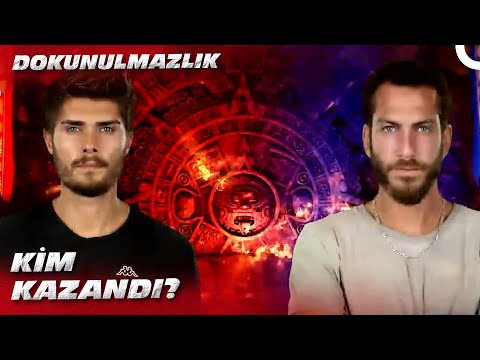 Barış - Ogeday Yarışı | Survivor All Star 2022 - 85. Bölüm