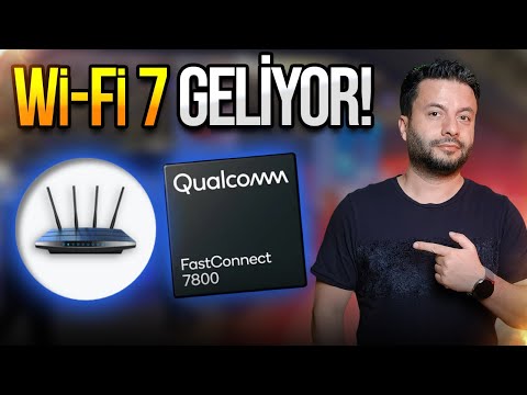 Bize nasip olur mu? - Wi-Fi 7 çıkmış! Bize nasip olur mu? - Wi-Fi 7 çıkmış!