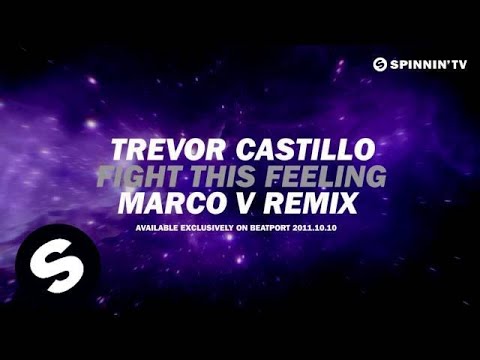 Trevor Castillo - Fight This Feeling (Marco V Remix) [Teaser] - UCpDJl2EmP7Oh90Vylx0dZtA