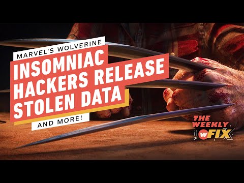 Insomniac Hacked, Jonathan Majors Verdict, GTA 6 Nintendo Switch Potential & More | IGN Weekly Fix
