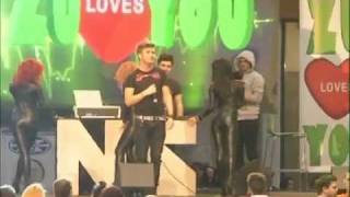 Narcotic Sound & Christian D - Lady & Danca Bonito (Live @ ZU loves YOU)