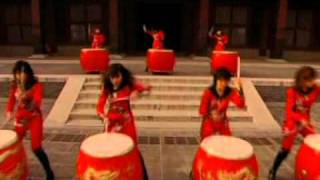 MANAO - Drums of China in Prague II