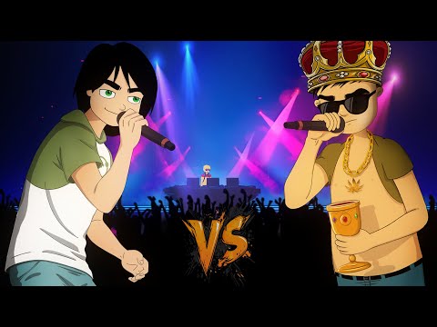 Battle-ul care a dat foc la cămin : Orlando VS COXY