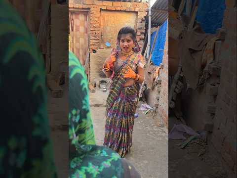 बहु ने सास को सर्फ वाली चाय पीला दी 😡गुड़िया सोनपाल की जावर दस्त कॉमेडी वीडियो #bachpan #baulsong