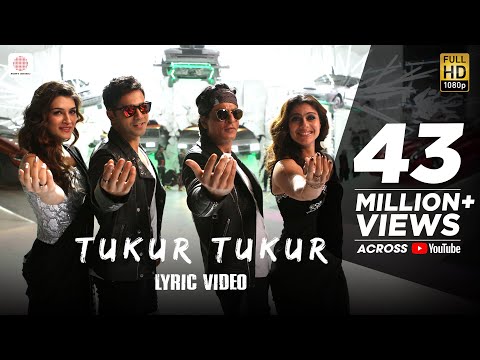 Tukur Tukur – Lyric Video | Dilwale | Shah Rukh Khan | Kajol | Varun | Kriti - UC56gTxNs4f9xZ7Pa2i5xNzg