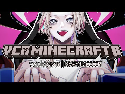 【 VCR Minecraft β 】Re:ゼロから始める異世界マイクラ生活 【vtuber / ホロスターズ 】