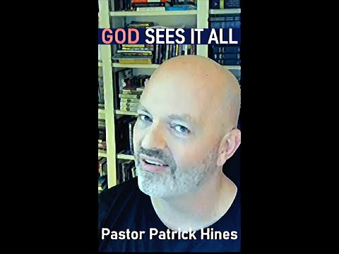 God Sees It All - Pastor Patrick Hines #psalms #bookofpsalms #psalm10 #wicked #God #bible #wisdom