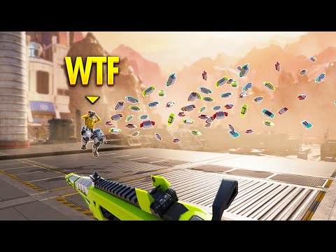 Apex Legends WTF & Funny Moments #448