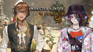 Baby I'm Preyin' on YOU Tonight [Monster Hunter: Wilds]