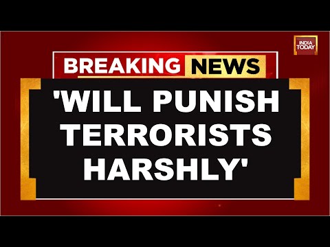 PM Modi LIVE: PM Modi On Pahalgam Attack | PM Modi's Big Warning To Terrorists| J&K Attack News LIVE