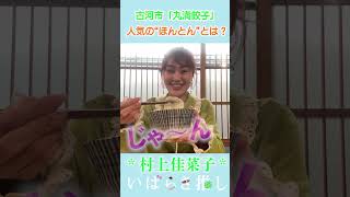 【番外編】いばらき推し「古河の丸満餃子（古河市）」#shorts