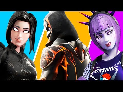 *NEW* Legendary DARKFIRE BUNDLE Skins!! (Fortnite Battle Royale) - UC2wKfjlioOCLP4xQMOWNcgg