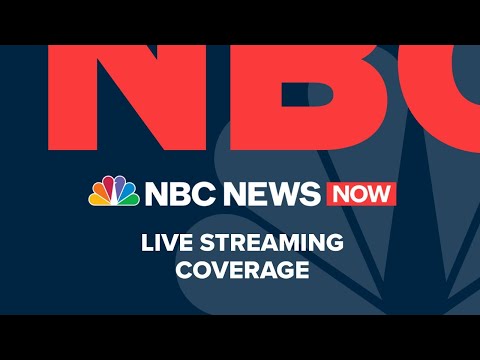 Watch NBC News NOW Live – August 5