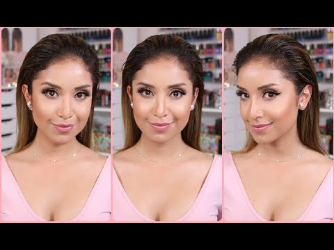 The Slicked Back, Wet Hair Look TUTORIAL | Dulce Candy - UCo5zIpjl2OQkYatd8R0bDaw