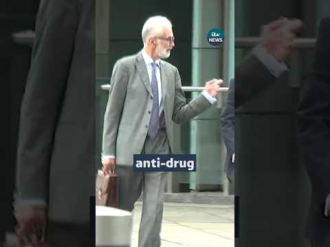 A police officer who wrote an anti-drugs strategy allegedly took drugs every day #itvnews