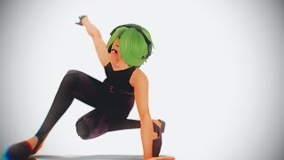 【MMD】ELECT【枝葉阿久兎】